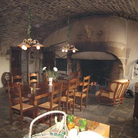 Chateau De Flee Семюр-ан-Оксуа Екстериор снимка