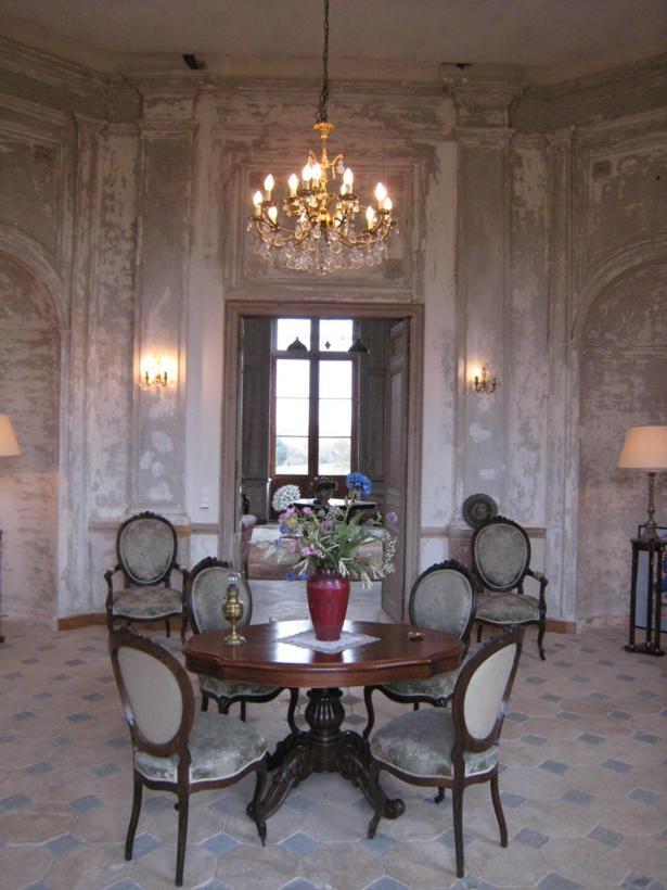 Chateau De Flee Семюр-ан-Оксуа Екстериор снимка
