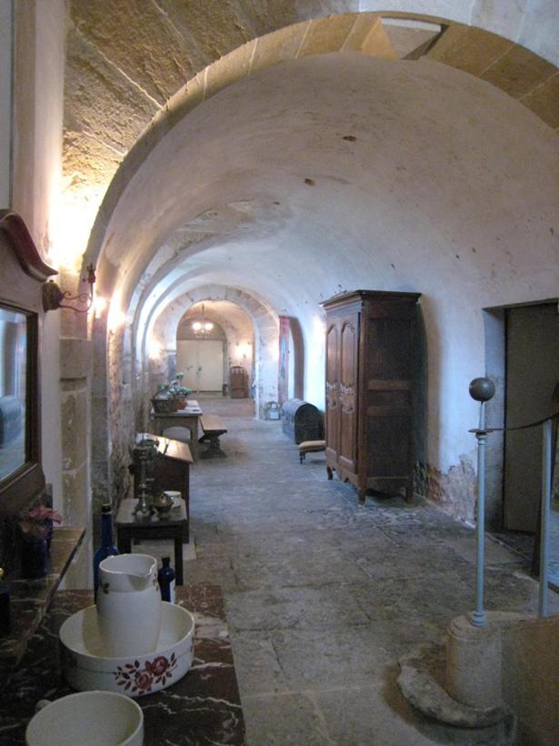 Chateau De Flee Семюр-ан-Оксуа Екстериор снимка